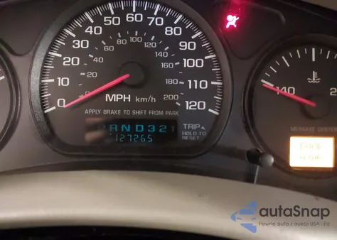 2005 Chevrolet Impala z USA, uszkodzony, nr VIN 2G1WF52E159294206